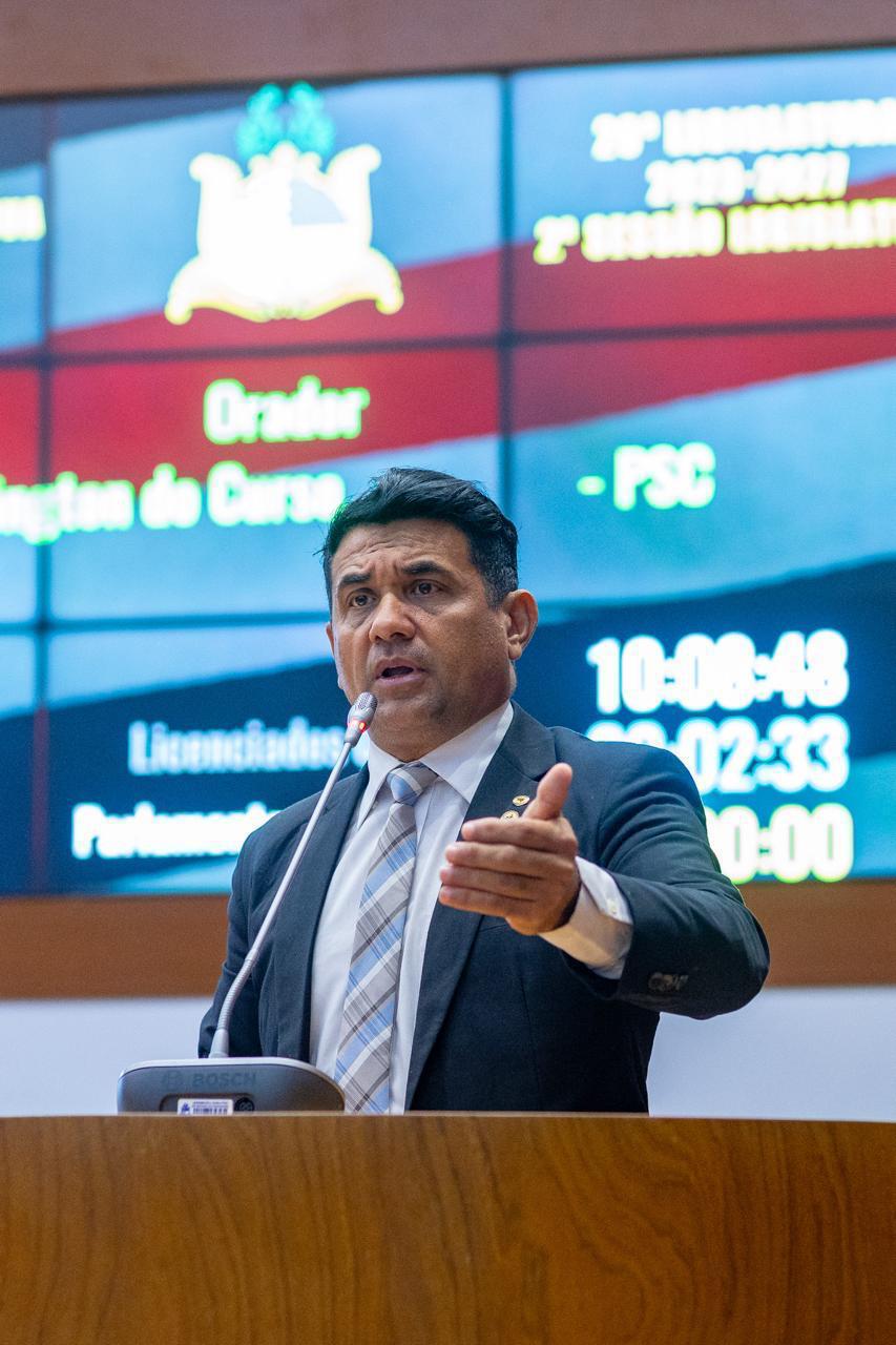 Deputado Wellington do Curso