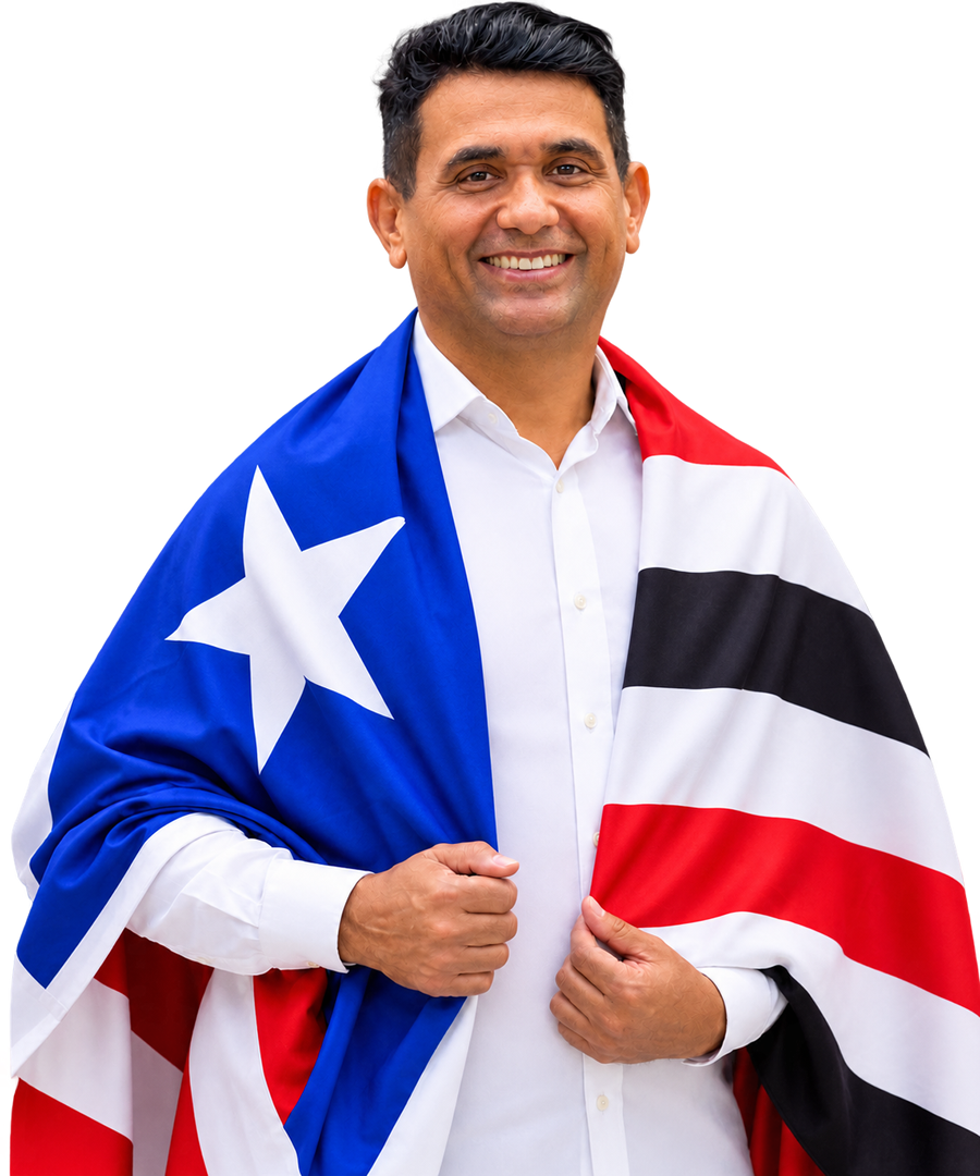 Wellington do Curso, candidato a deputado estadual do Maranhão