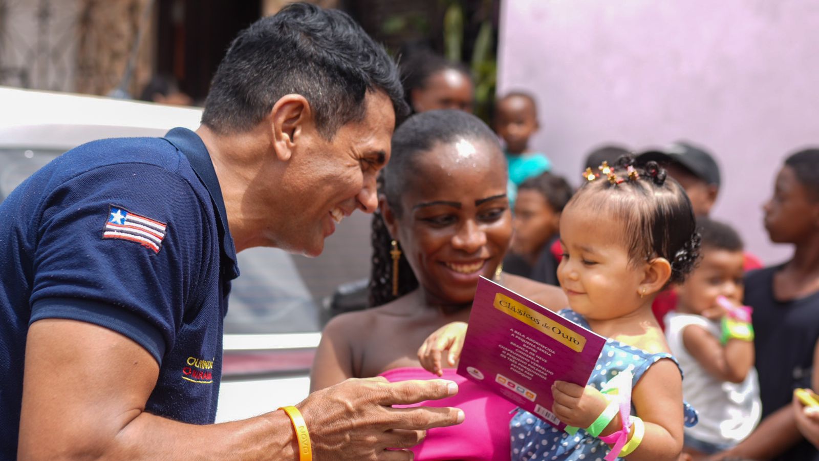 Deputado Wellington do Curso realiza 8ª edição do projeto “Crianças & Livros – Construindo um Futuro”